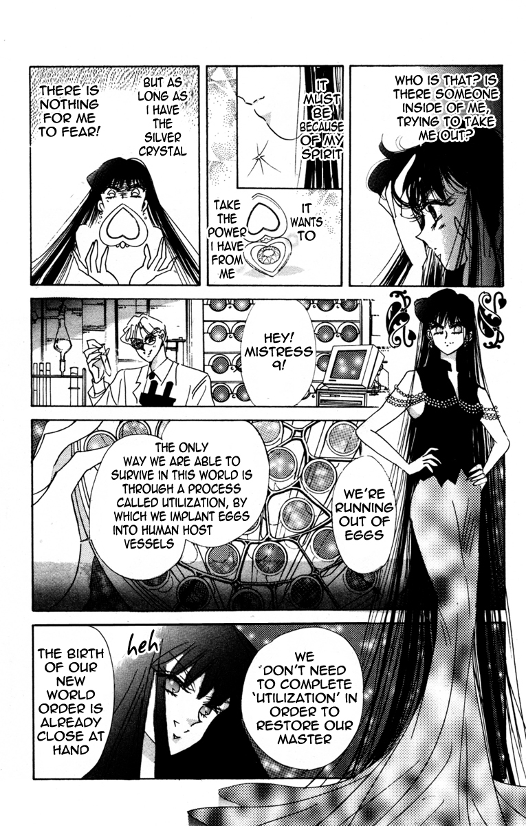 Read Sailor Moon Manga Online