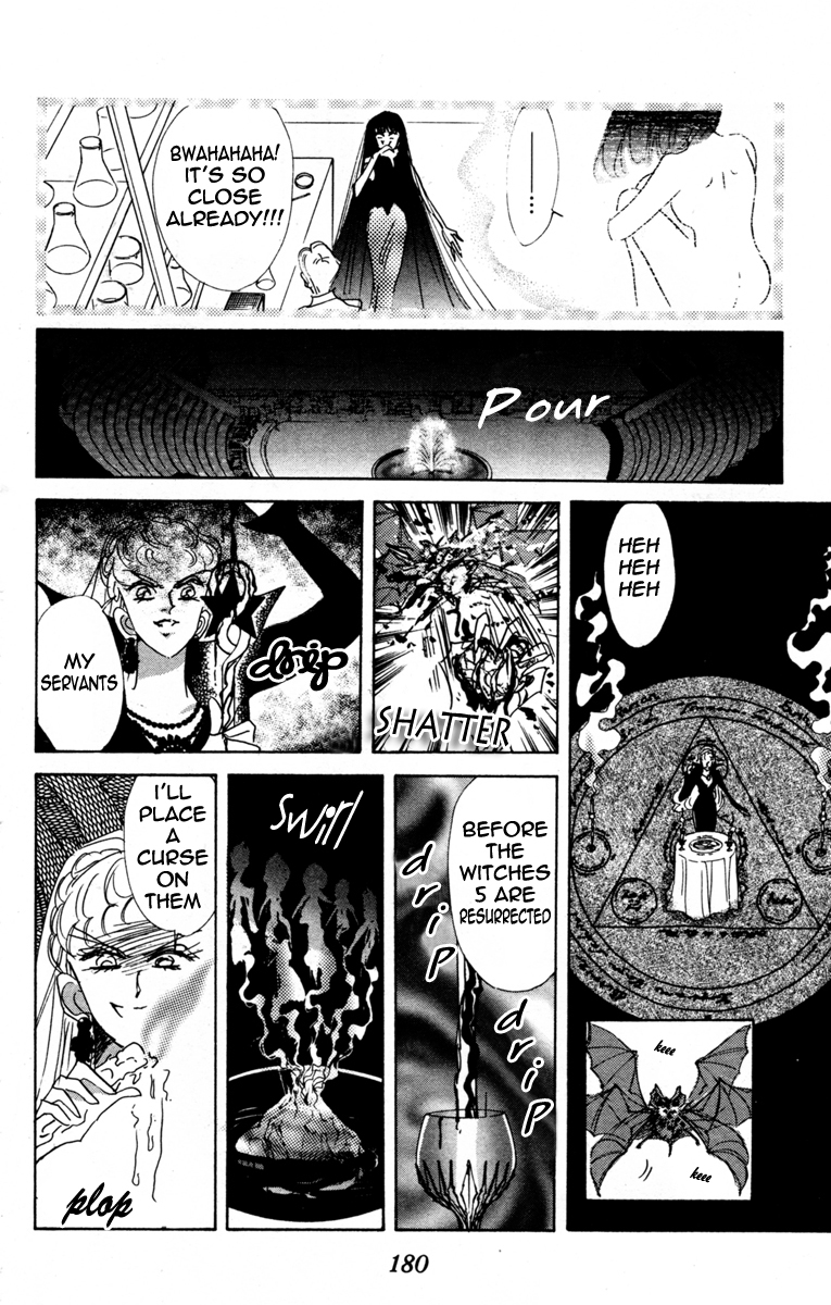 Read Sailor Moon Manga Online