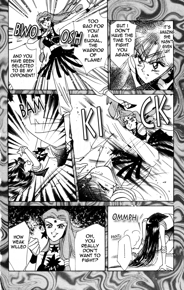 Read Sailor Moon Manga Online
