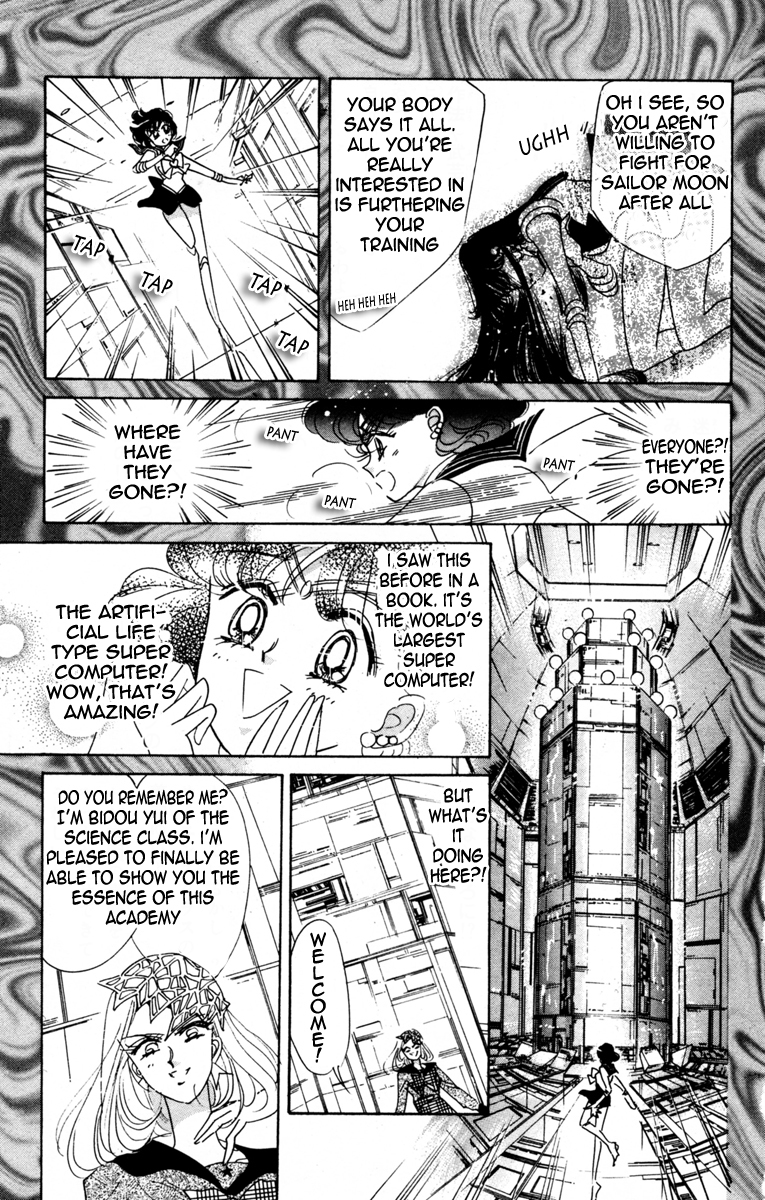 Read Sailor Moon Manga Online