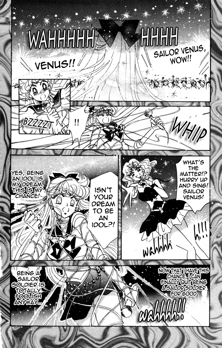 Read Sailor Moon Manga Online