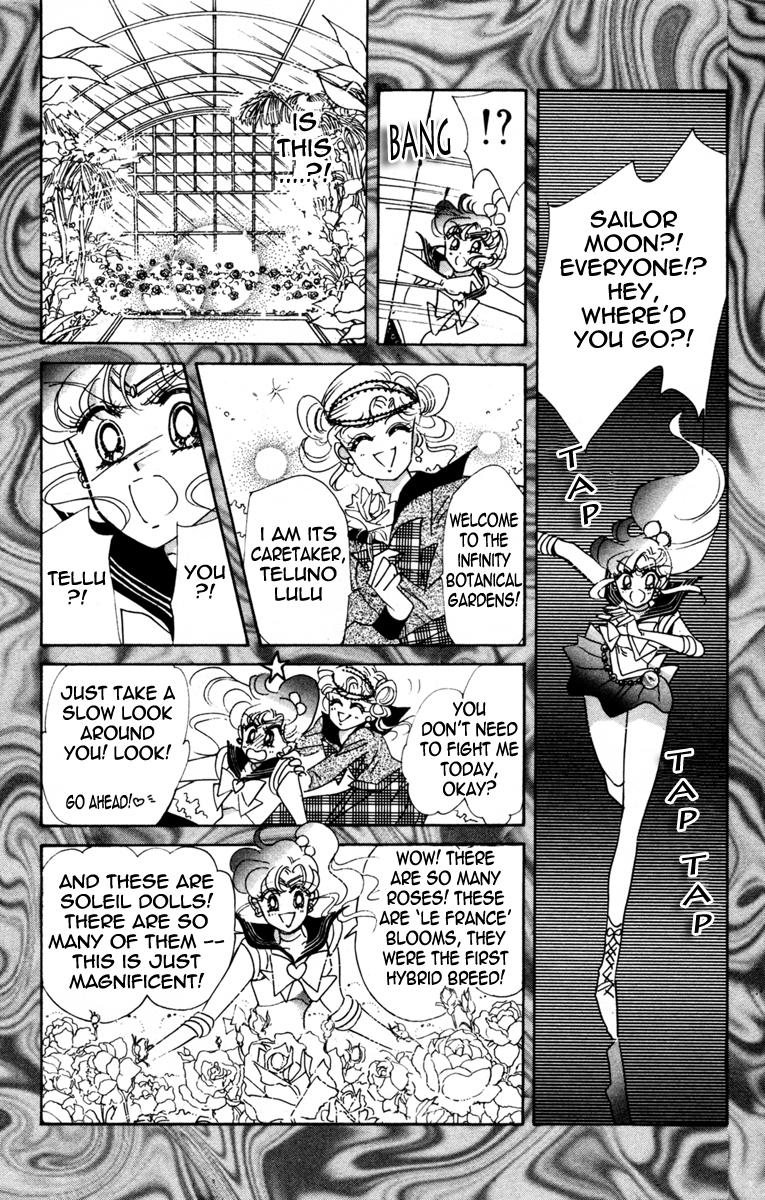 Read Sailor Moon Manga Online