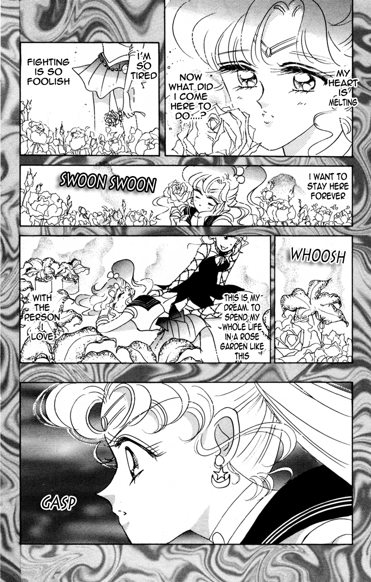 Read Sailor Moon Manga Online