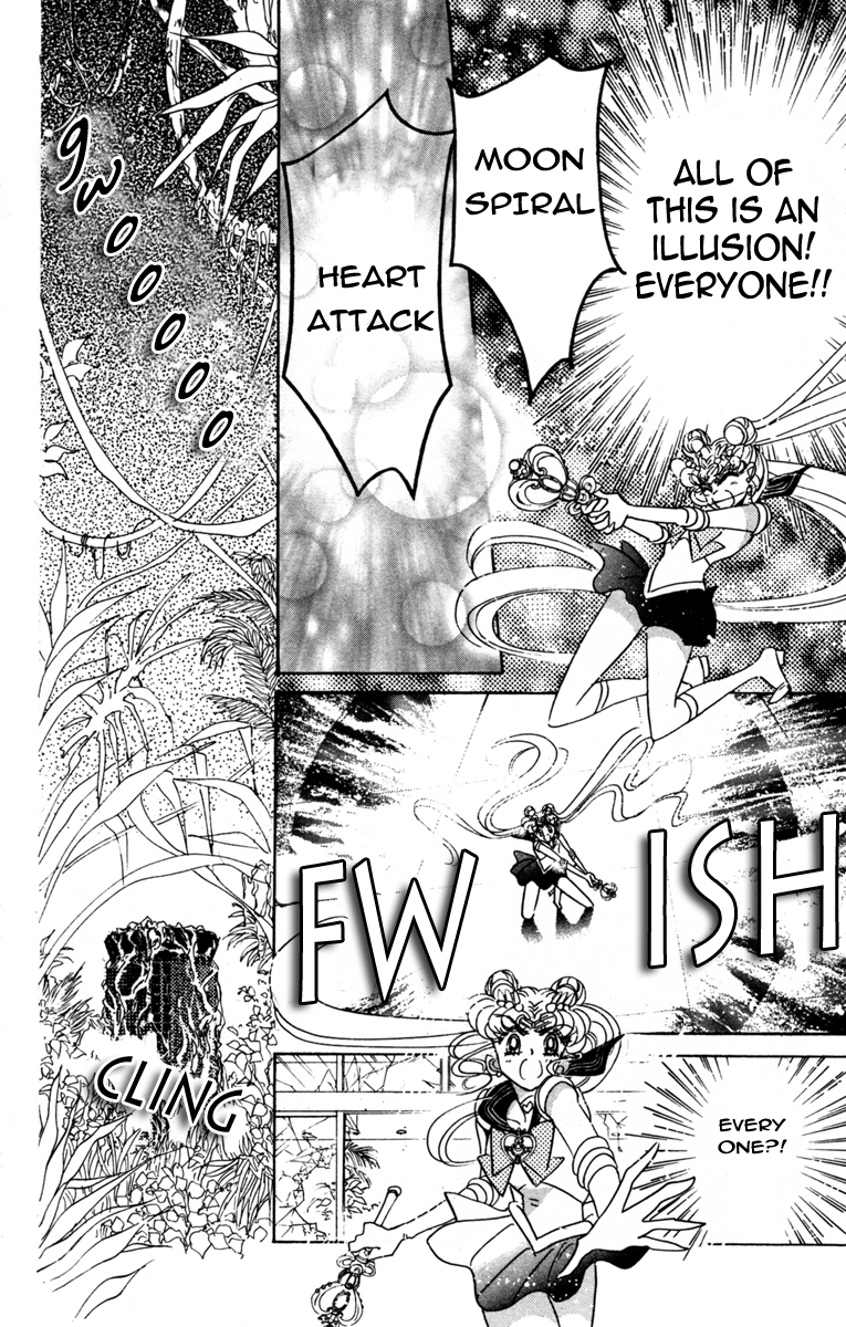 Read Sailor Moon Manga Online