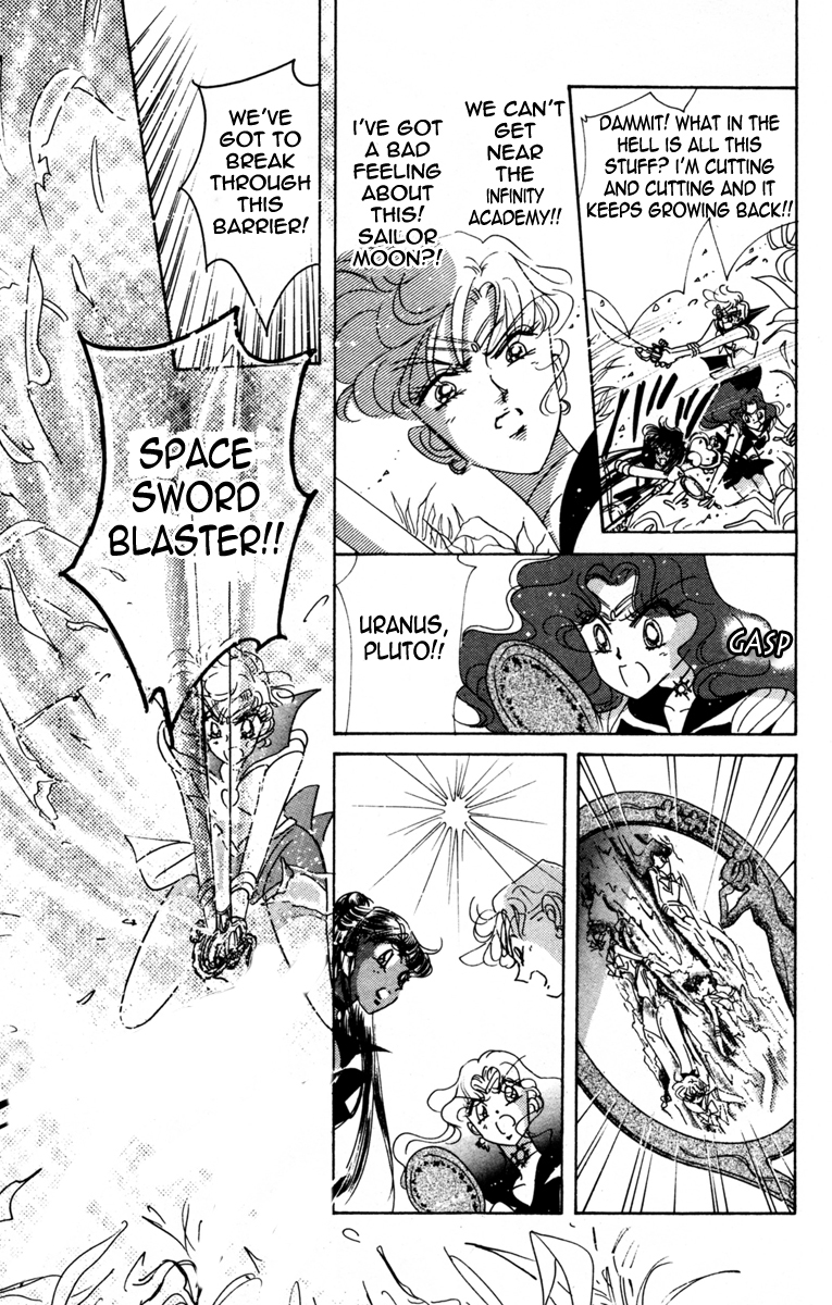 Read Sailor Moon Manga Online