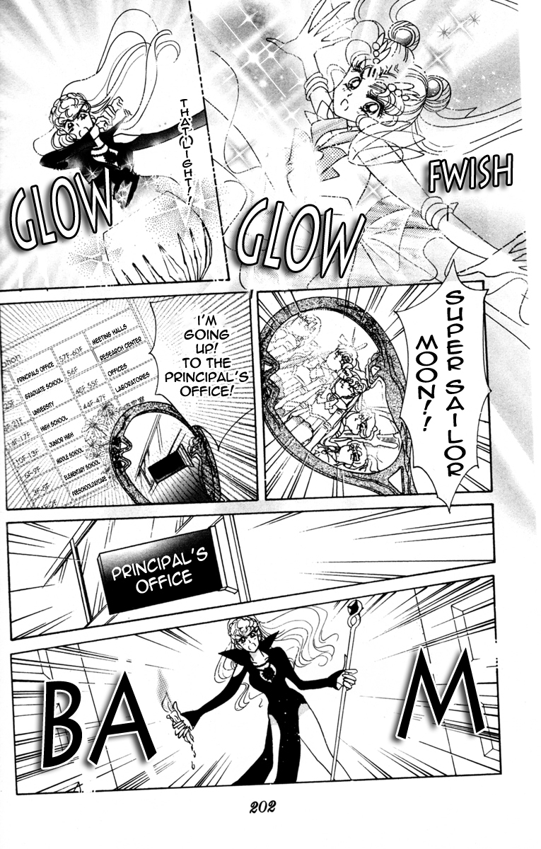 Read Sailor Moon Manga Online