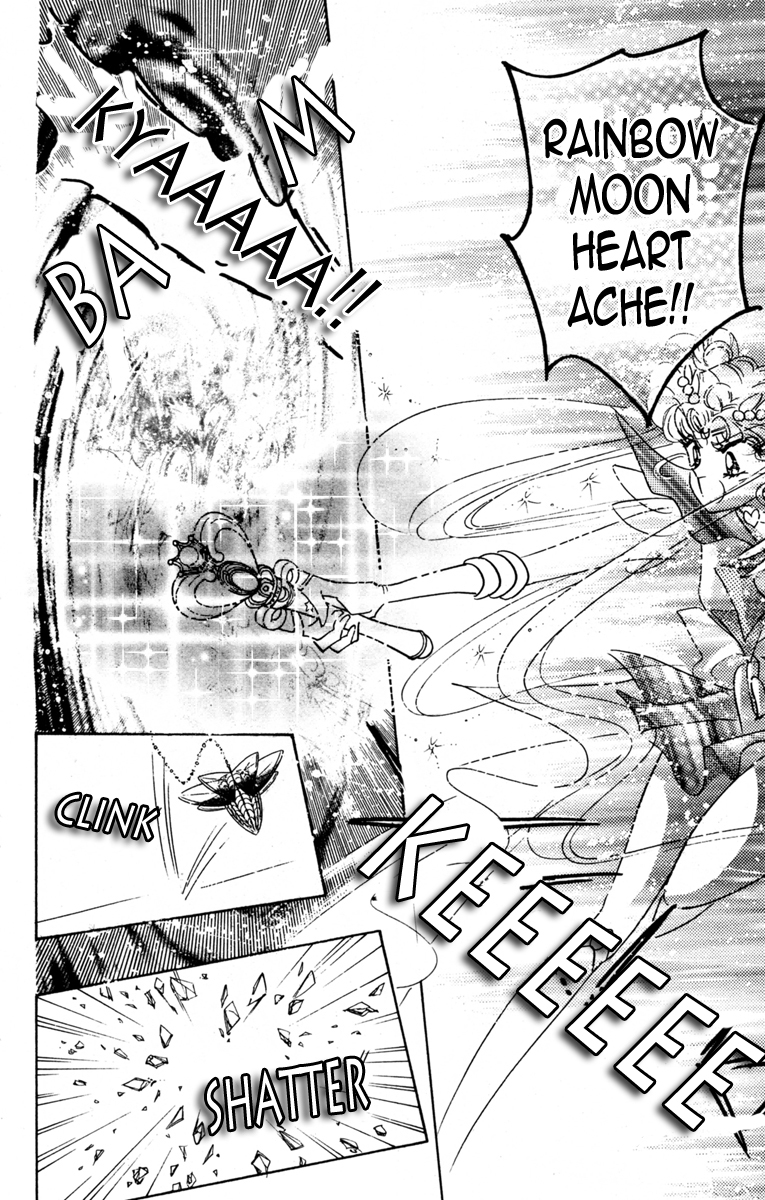 Read Sailor Moon Manga Online
