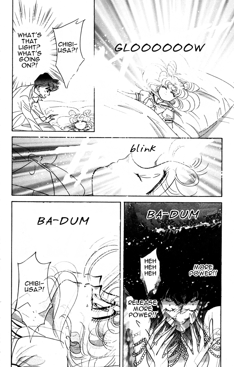 Read Sailor Moon Manga Online