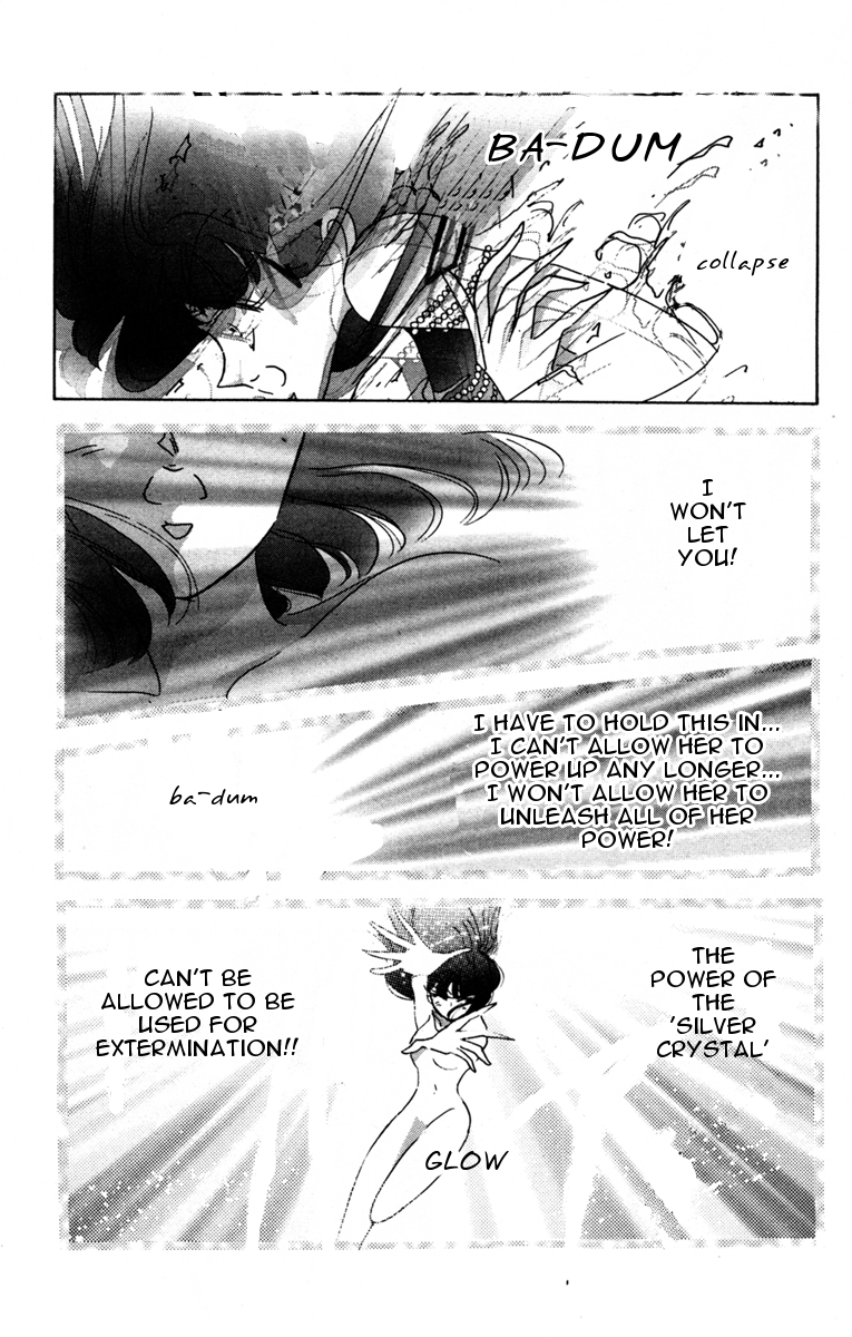 Read Sailor Moon Manga Online