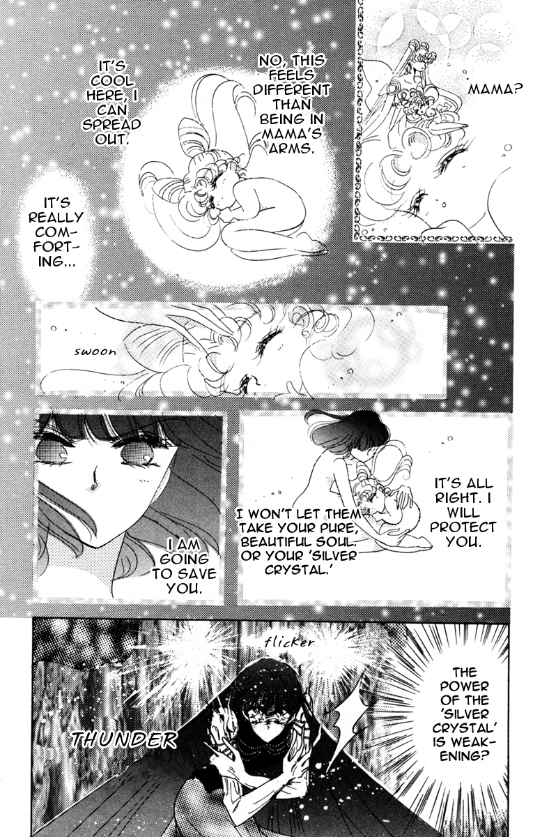 Read Sailor Moon Manga Online
