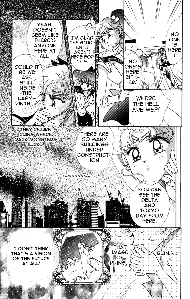 Read Sailor Moon Manga Online
