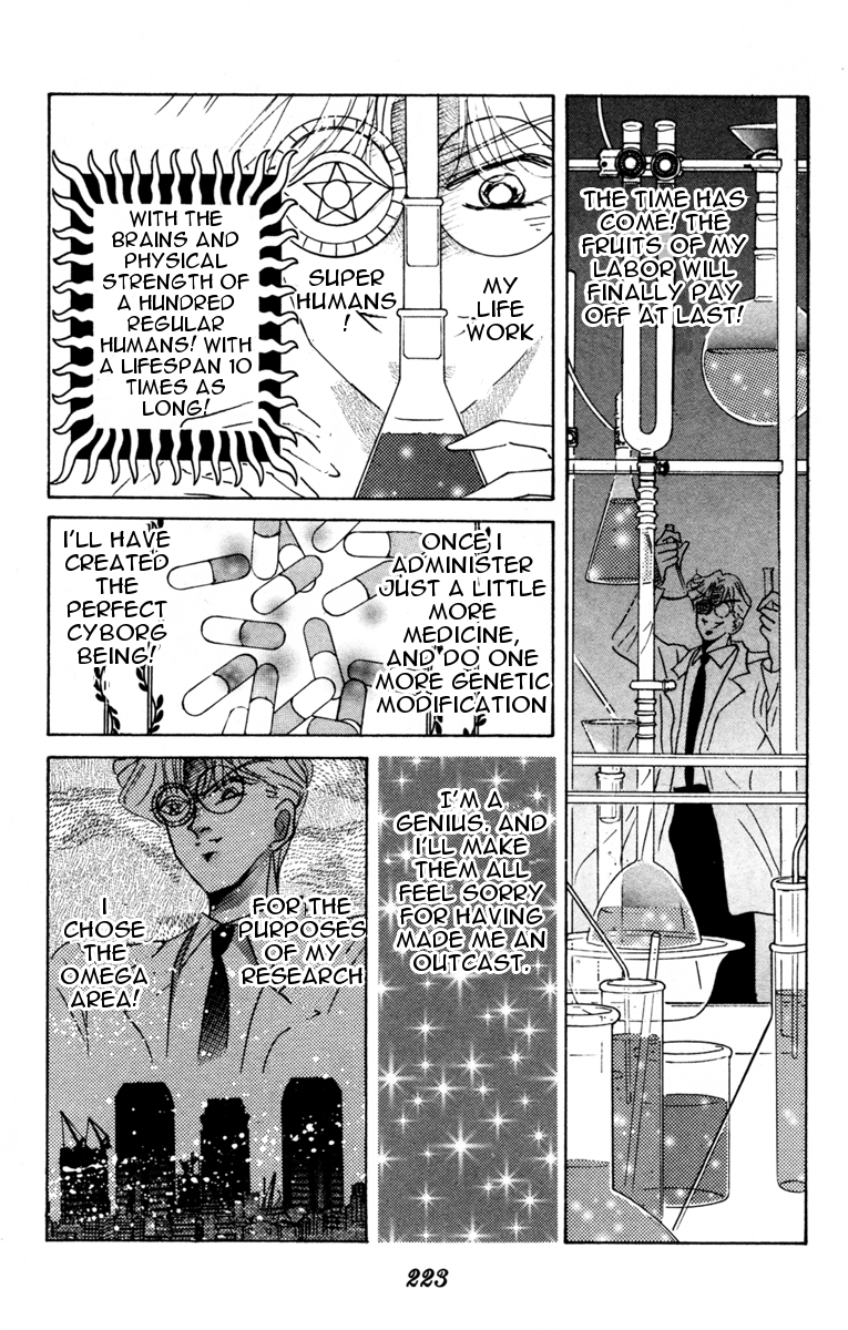 Read Sailor Moon Manga Online