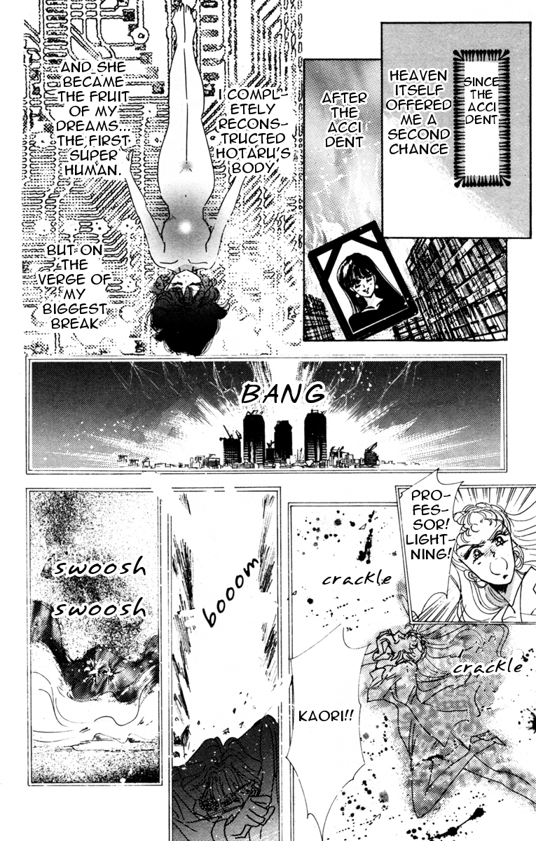 Read Sailor Moon Manga Online