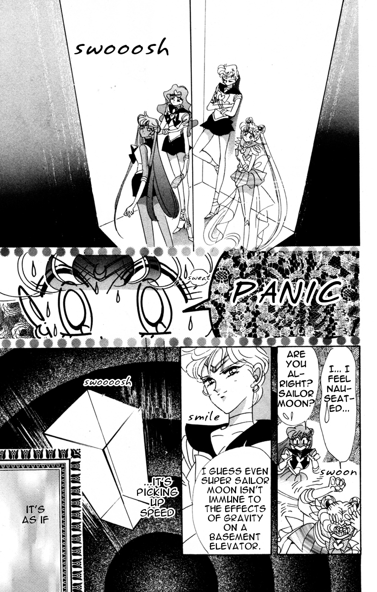 Read Sailor Moon Manga Online