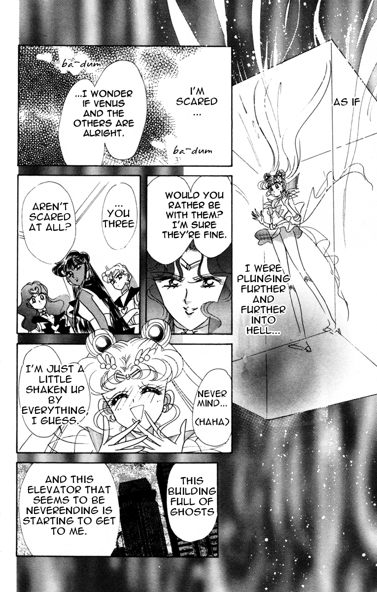 Read Sailor Moon Manga Online