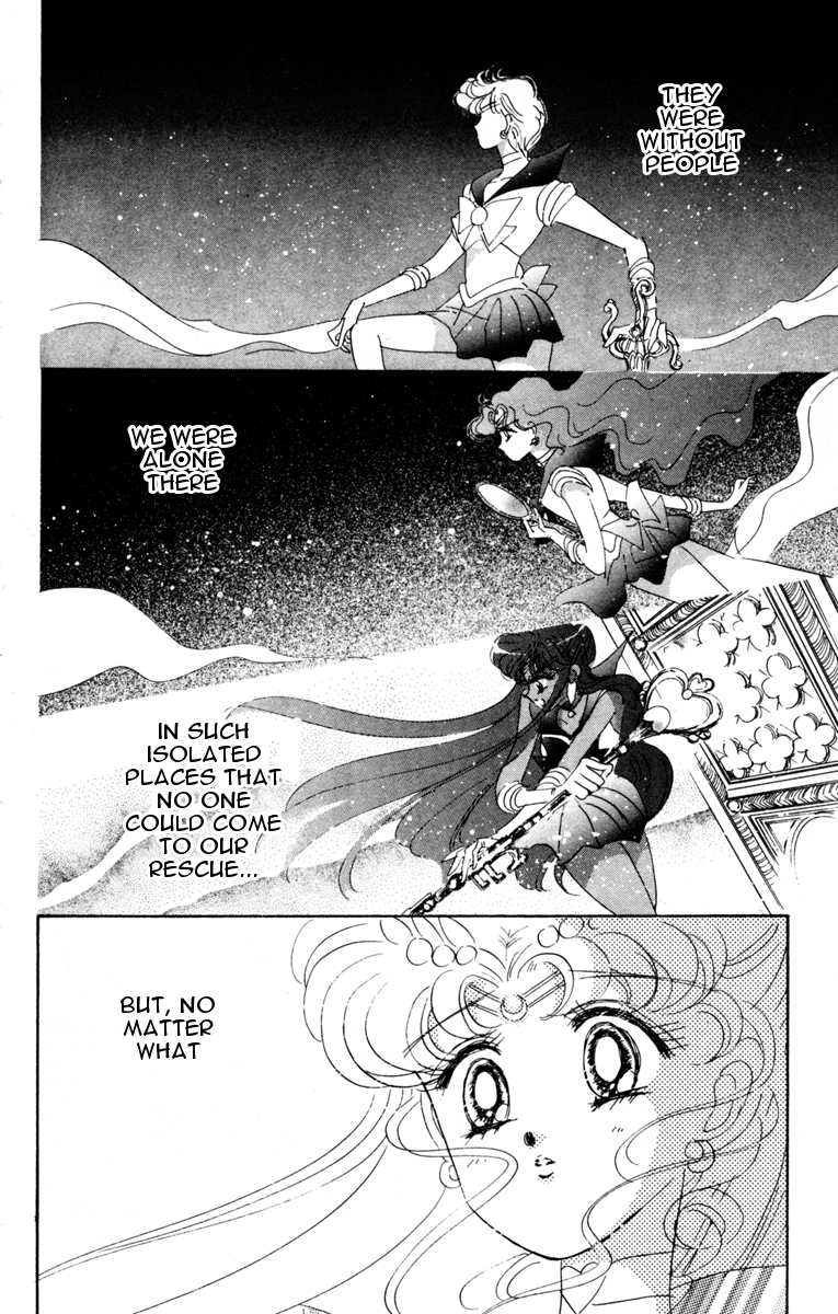 Read Sailor Moon Manga Online