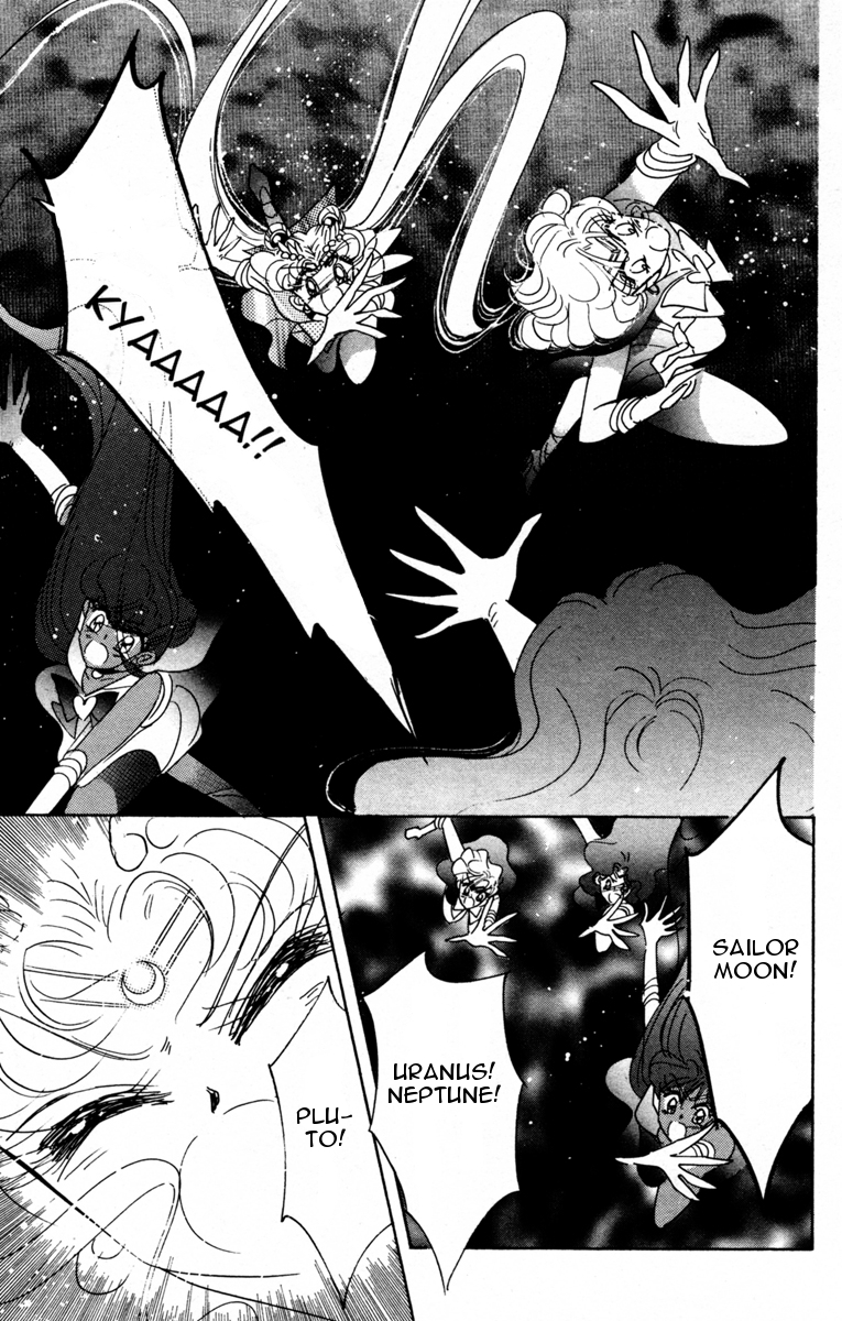 Read Sailor Moon Manga Online