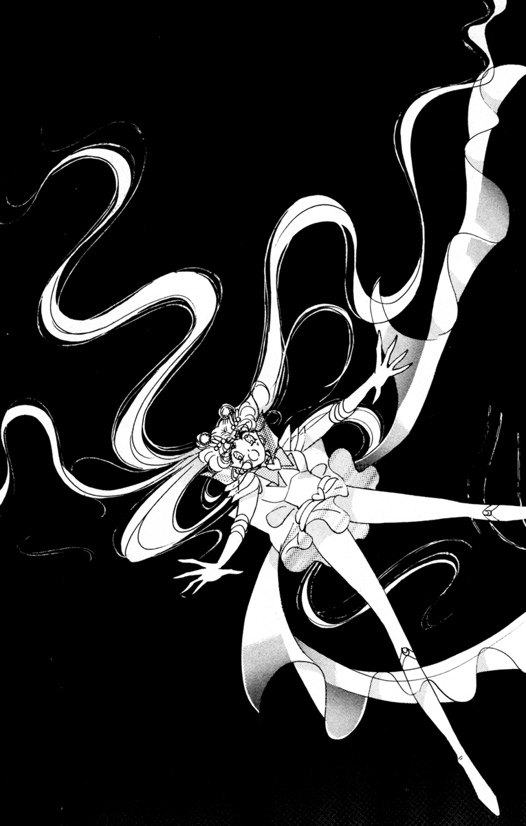 Read Sailor Moon Manga Online