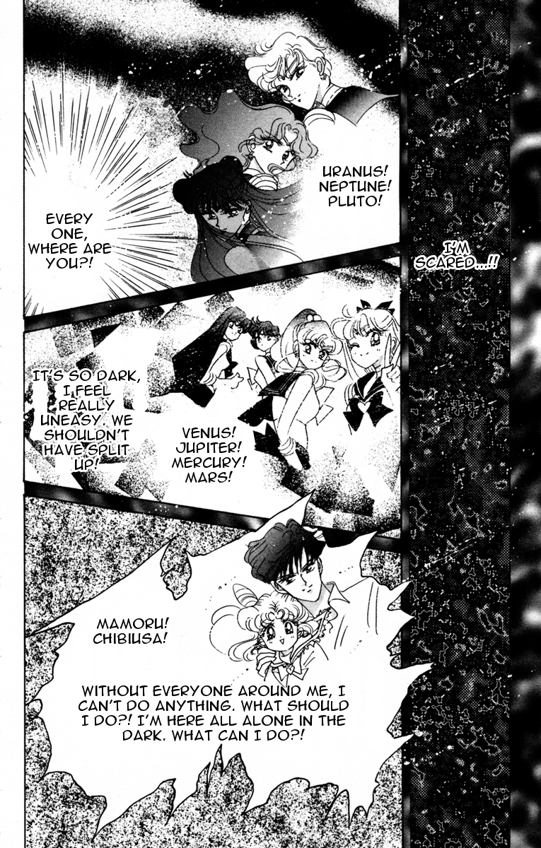 Read Sailor Moon Manga Online