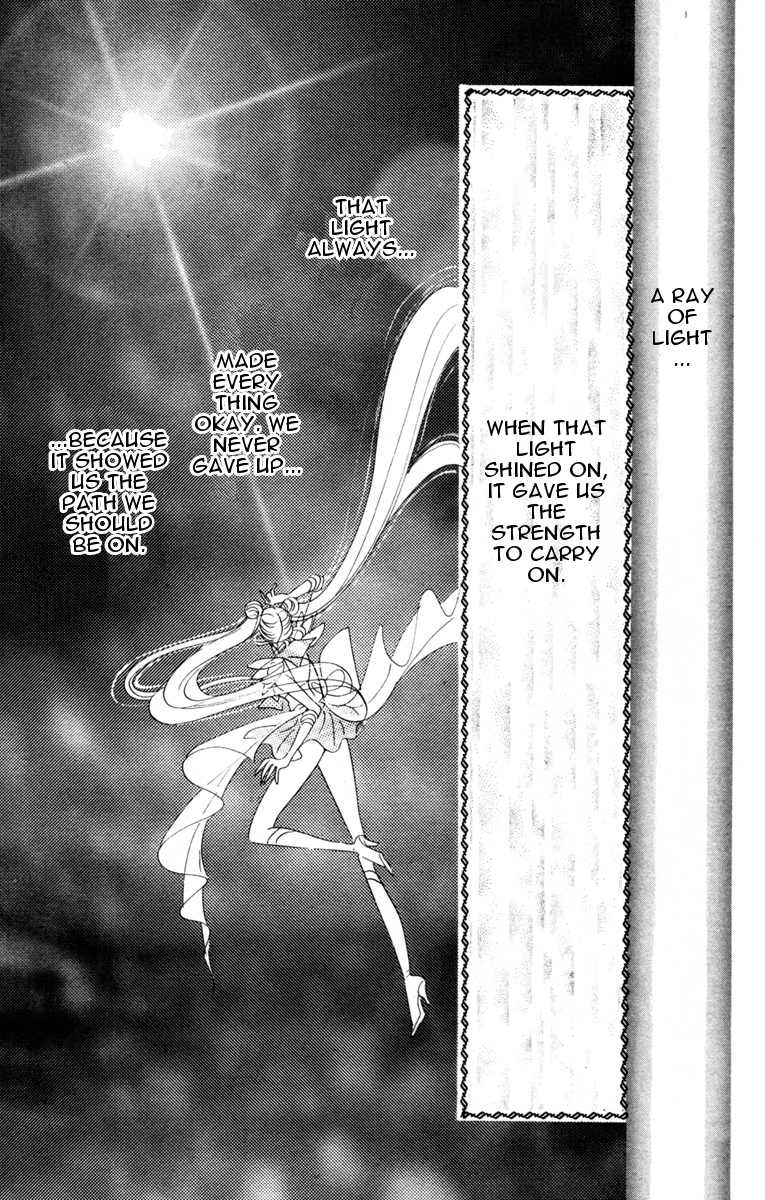 Read Sailor Moon Manga Online
