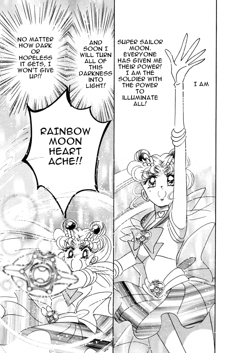 Read Sailor Moon Manga Online