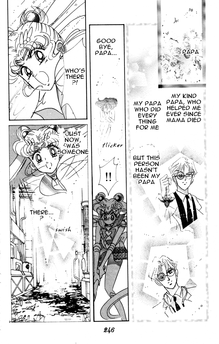 Read Sailor Moon Manga Online
