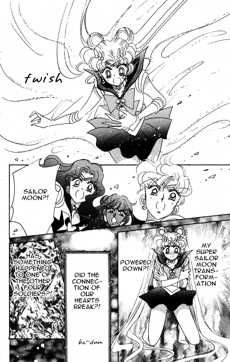 Read Sailor Moon Manga Online