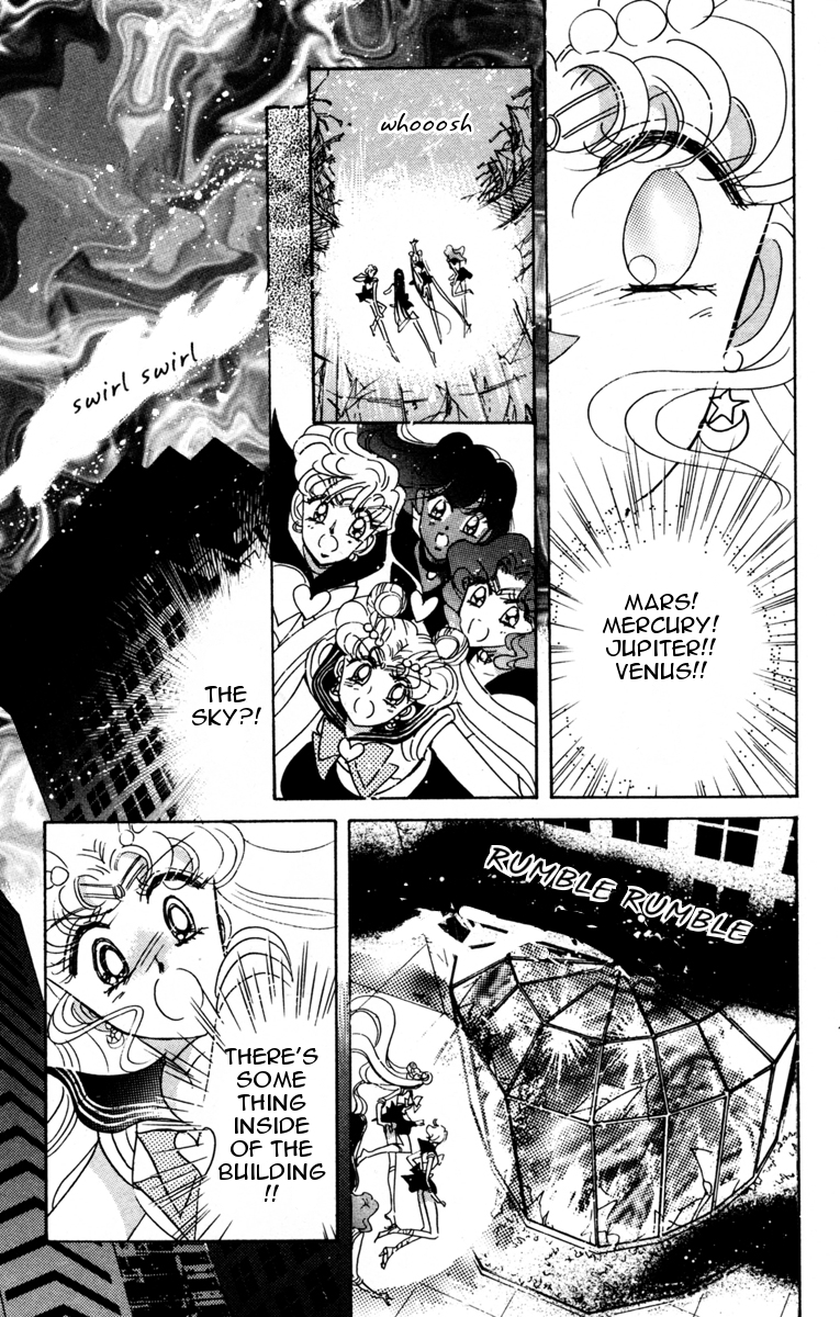 Read Sailor Moon Manga Online