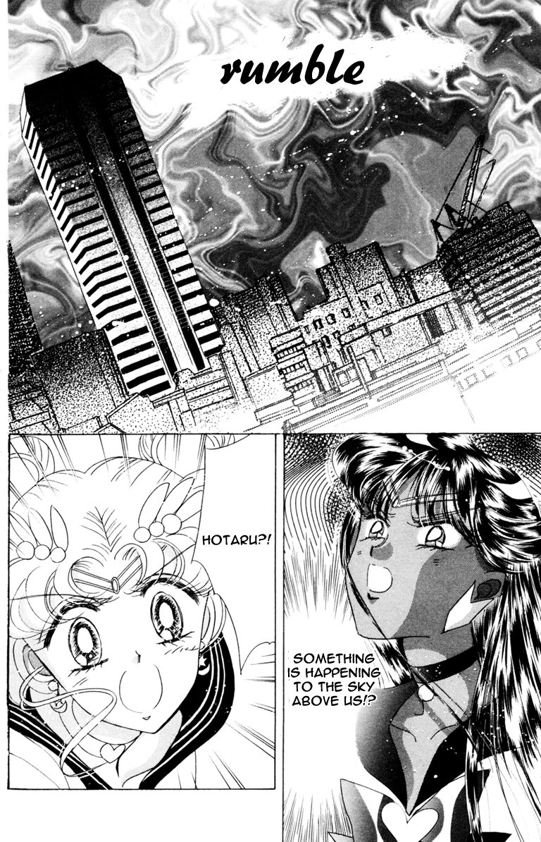 Read Sailor Moon Manga Online