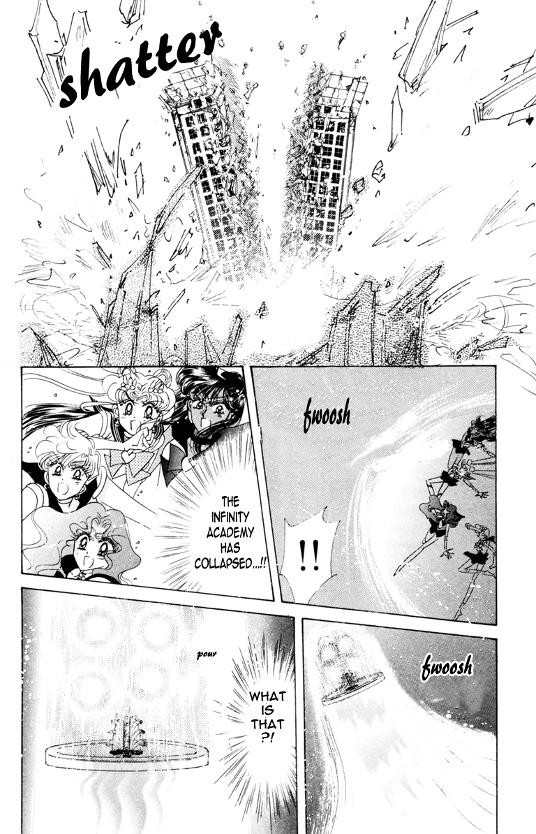 Read Sailor Moon Manga Online