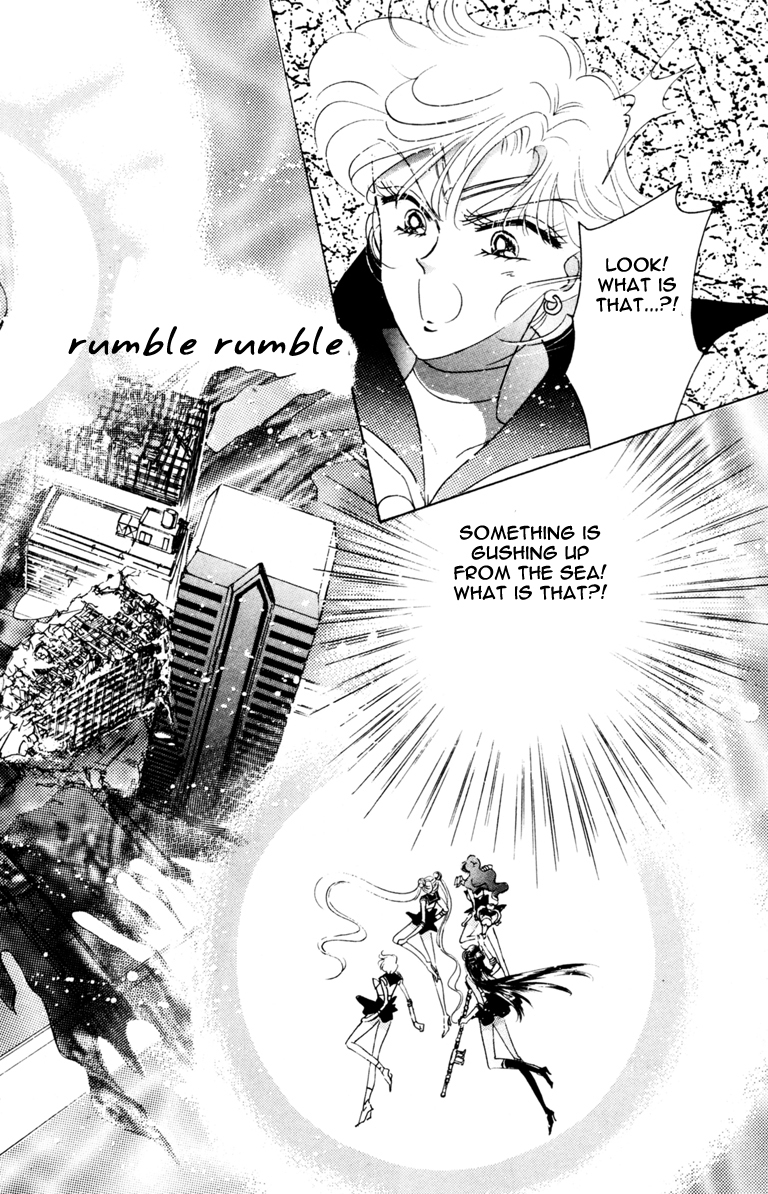 Read Sailor Moon Manga Online