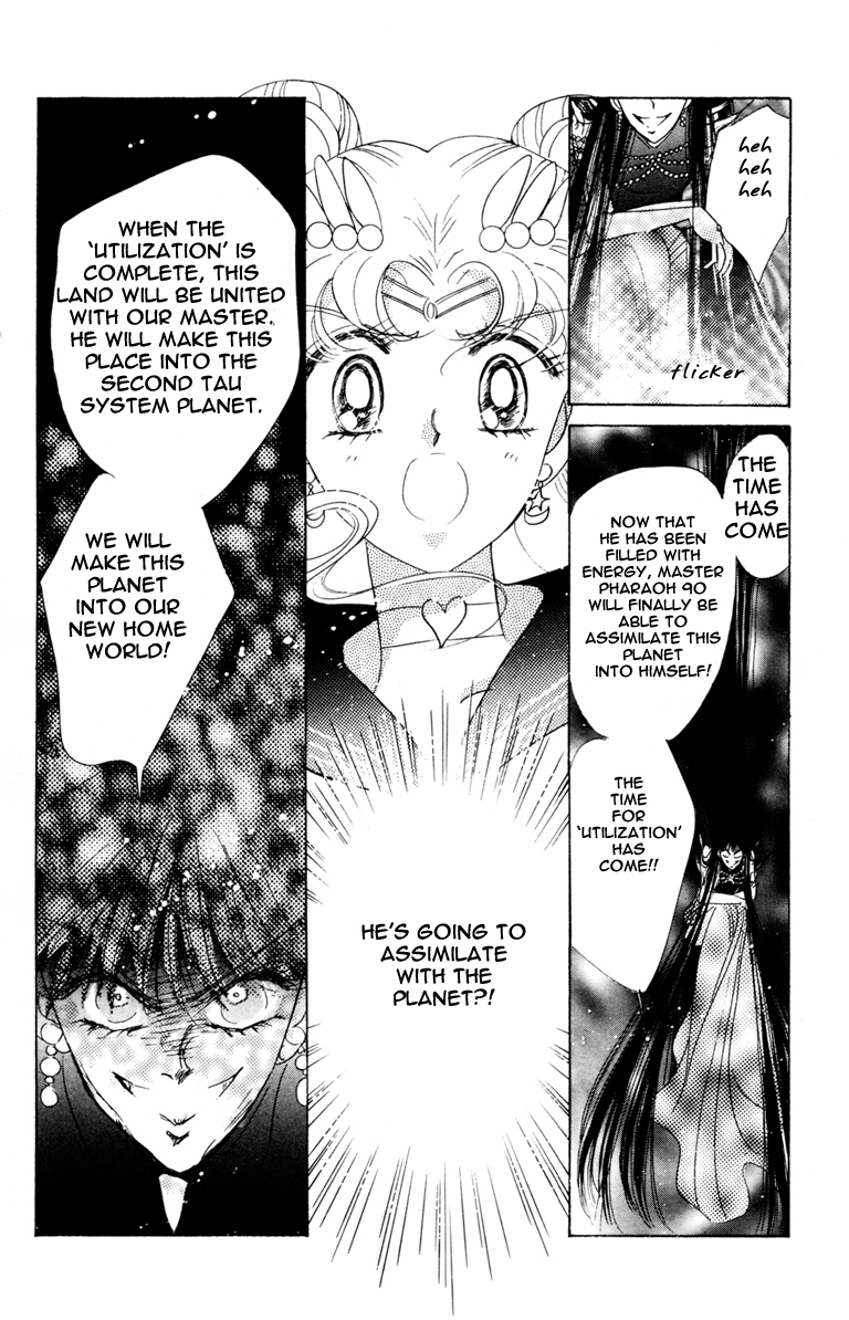 Read Sailor Moon Manga Online