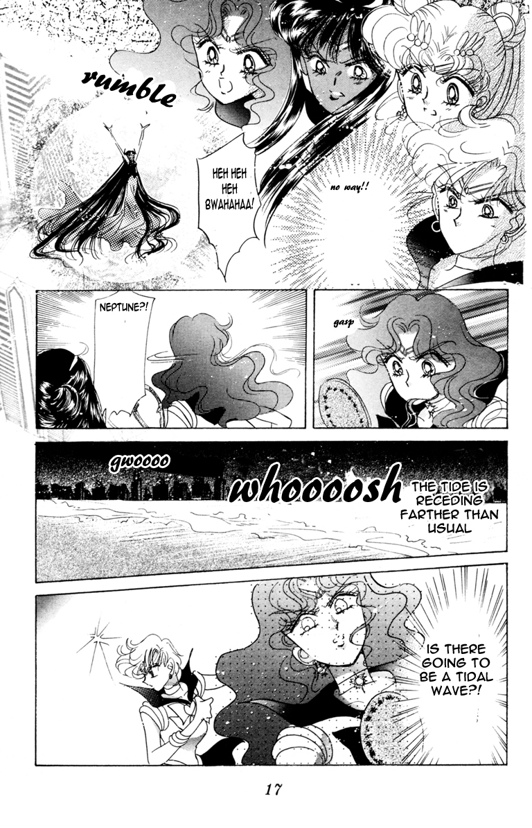 Read Sailor Moon Manga Online