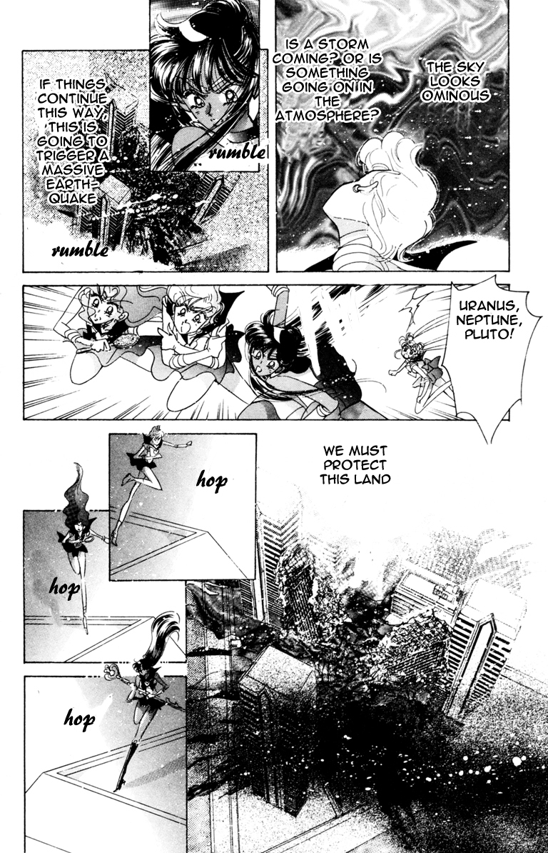 Read Sailor Moon Manga Online