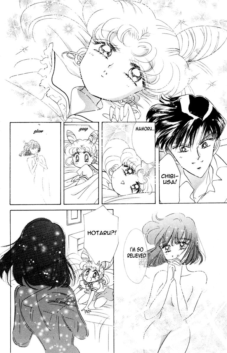 Read Sailor Moon Manga Online