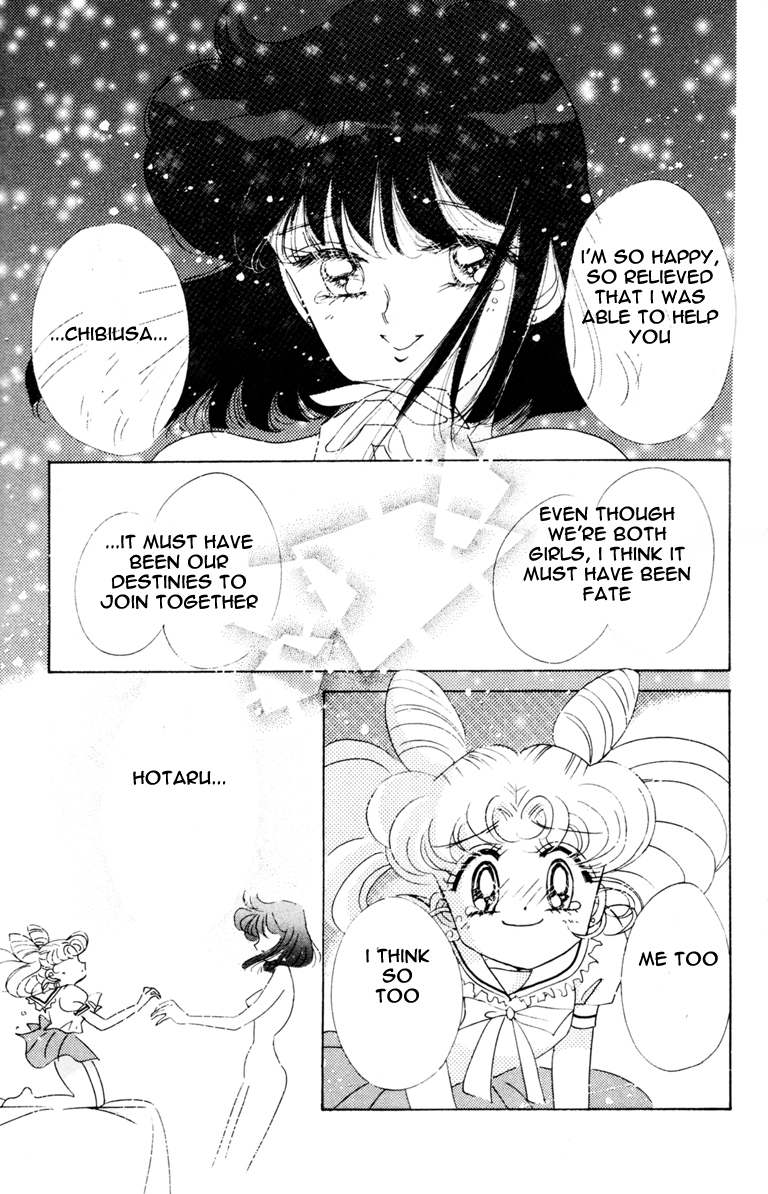 Read Sailor Moon Manga Online