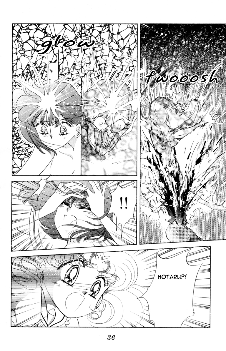Read Sailor Moon Manga Online