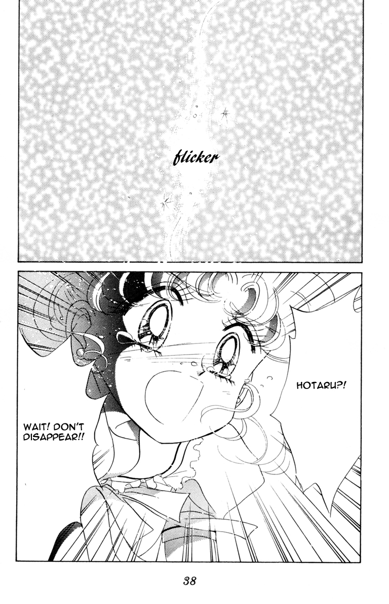 Read Sailor Moon Manga Online