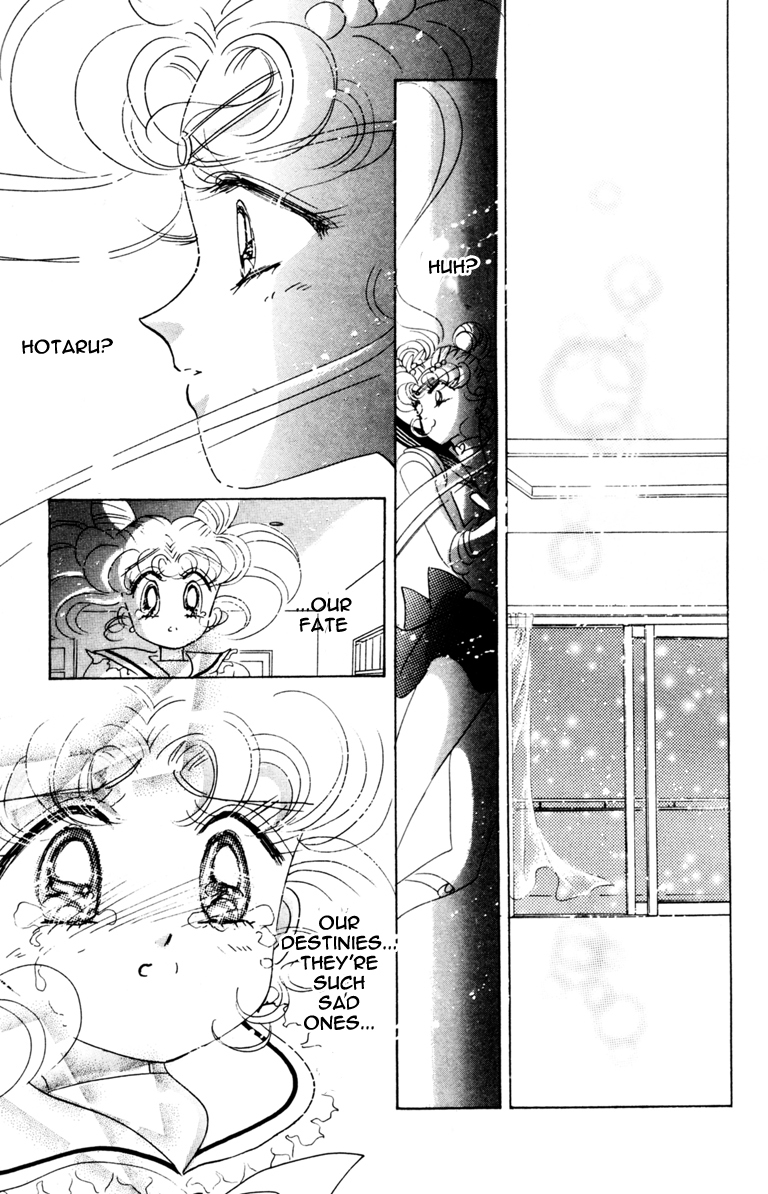 Read Sailor Moon Manga Online
