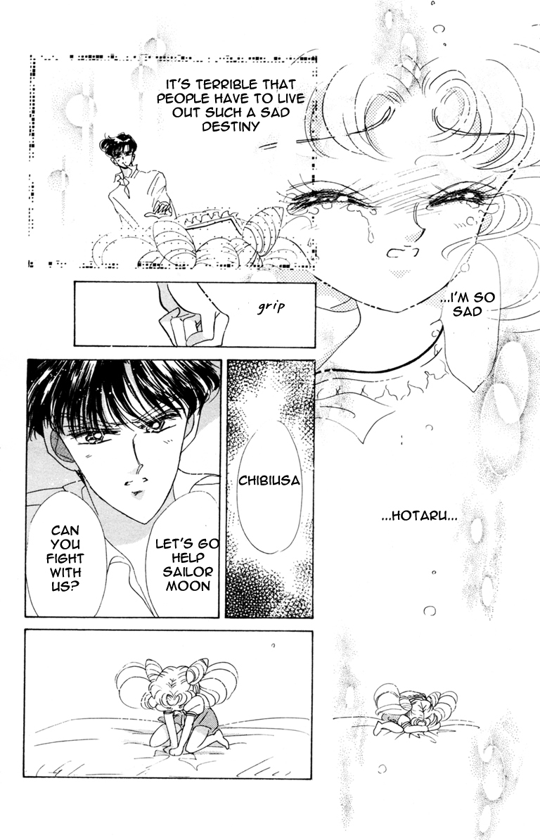 Read Sailor Moon Manga Online