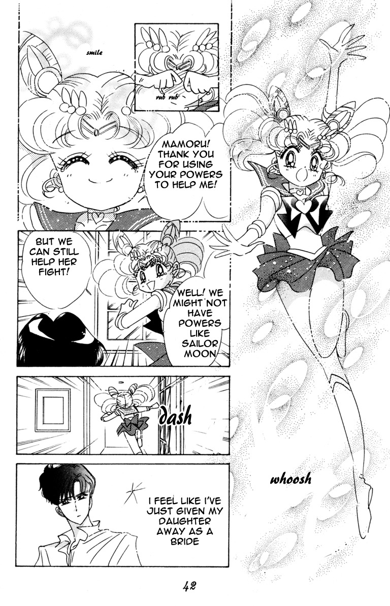 Read Sailor Moon Manga Online
