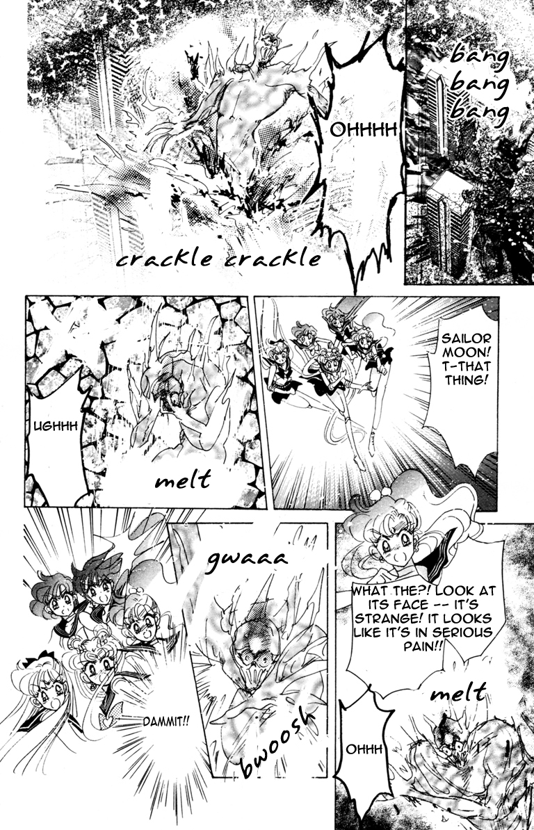 Read Sailor Moon Manga Online
