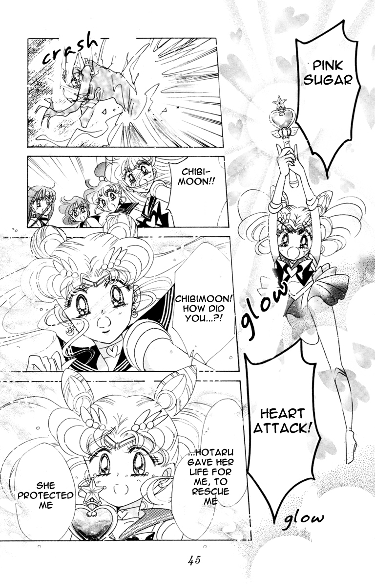 Read Sailor Moon Manga Online