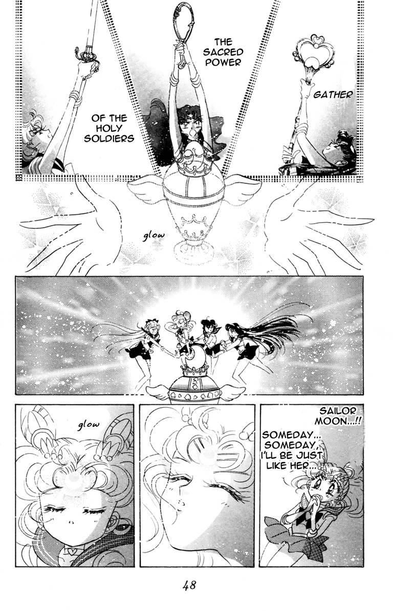 Read Sailor Moon Manga Online