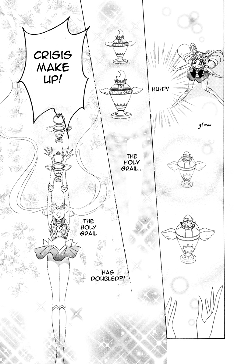 Read Sailor Moon Manga Online