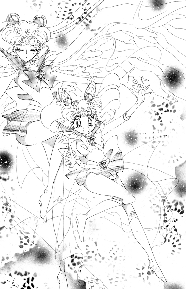 Read Sailor Moon Manga Online