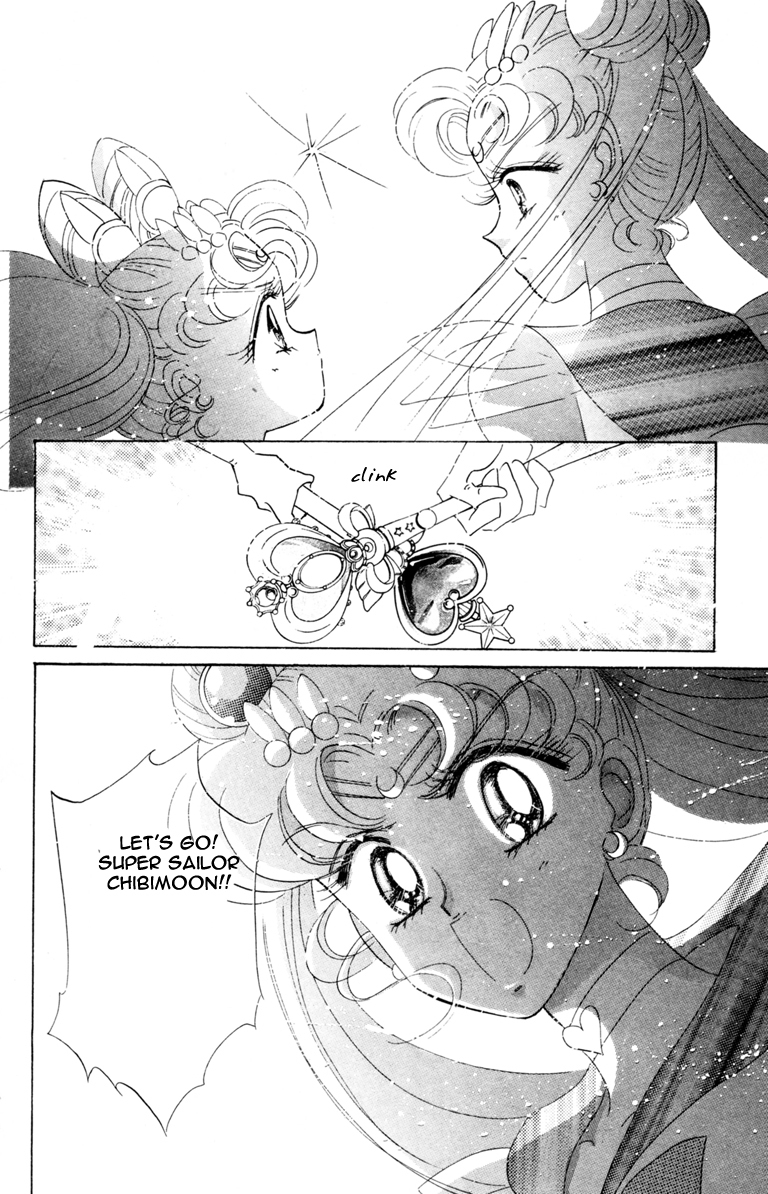 Read Sailor Moon Manga Online