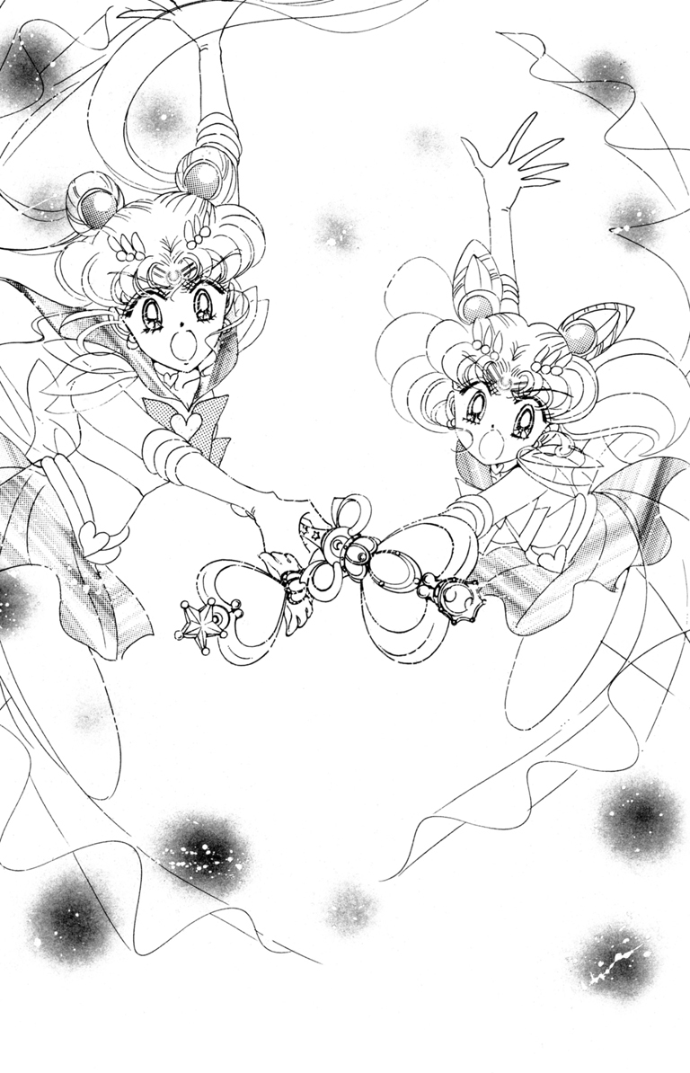 Read Sailor Moon Manga Online