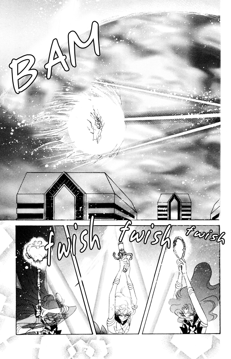 Read Sailor Moon Manga Online