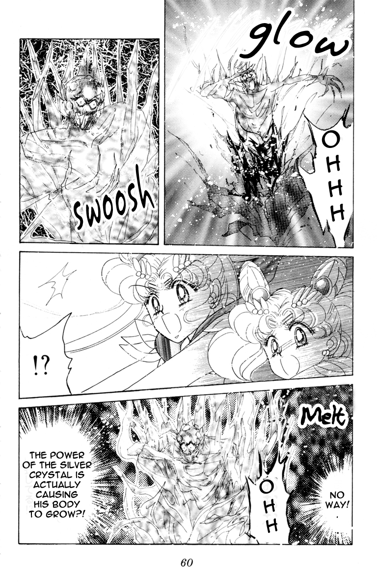 Read Sailor Moon Manga Online